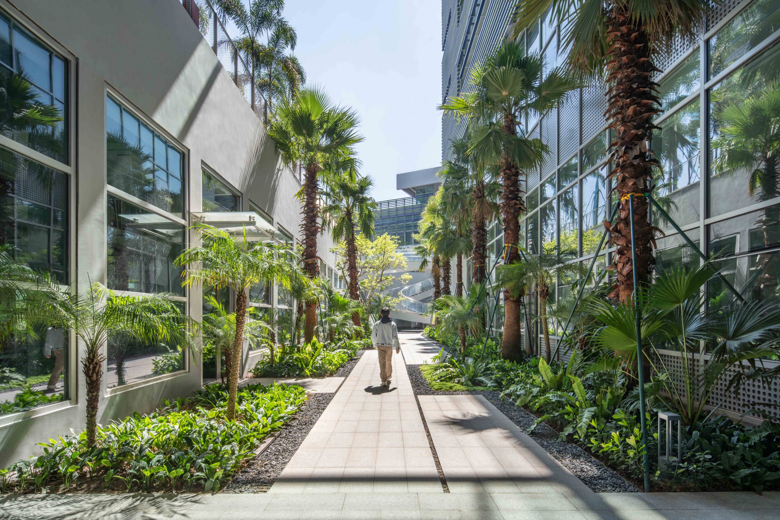 International School of Design - HITSZ University — Ateliers 2/3/4/-34