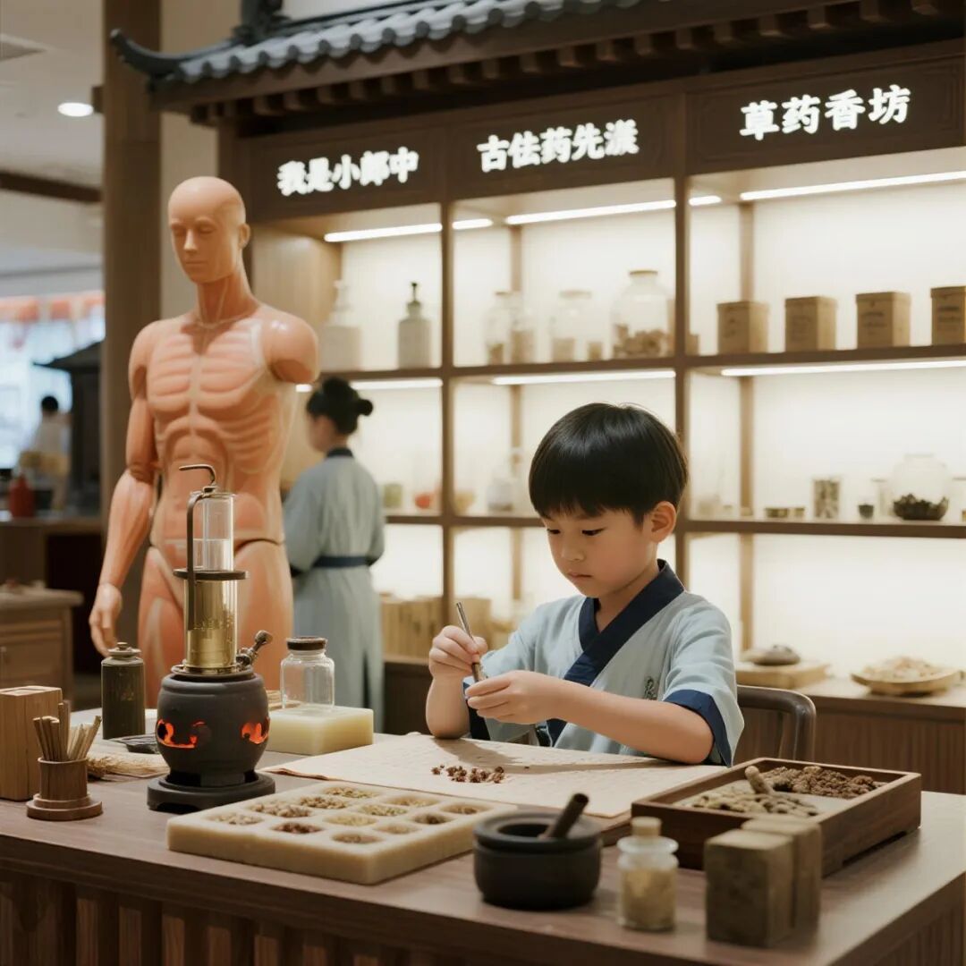 【道地芳园】百亩中草药主题亲子研学疗愈营地规划与运营方案-44