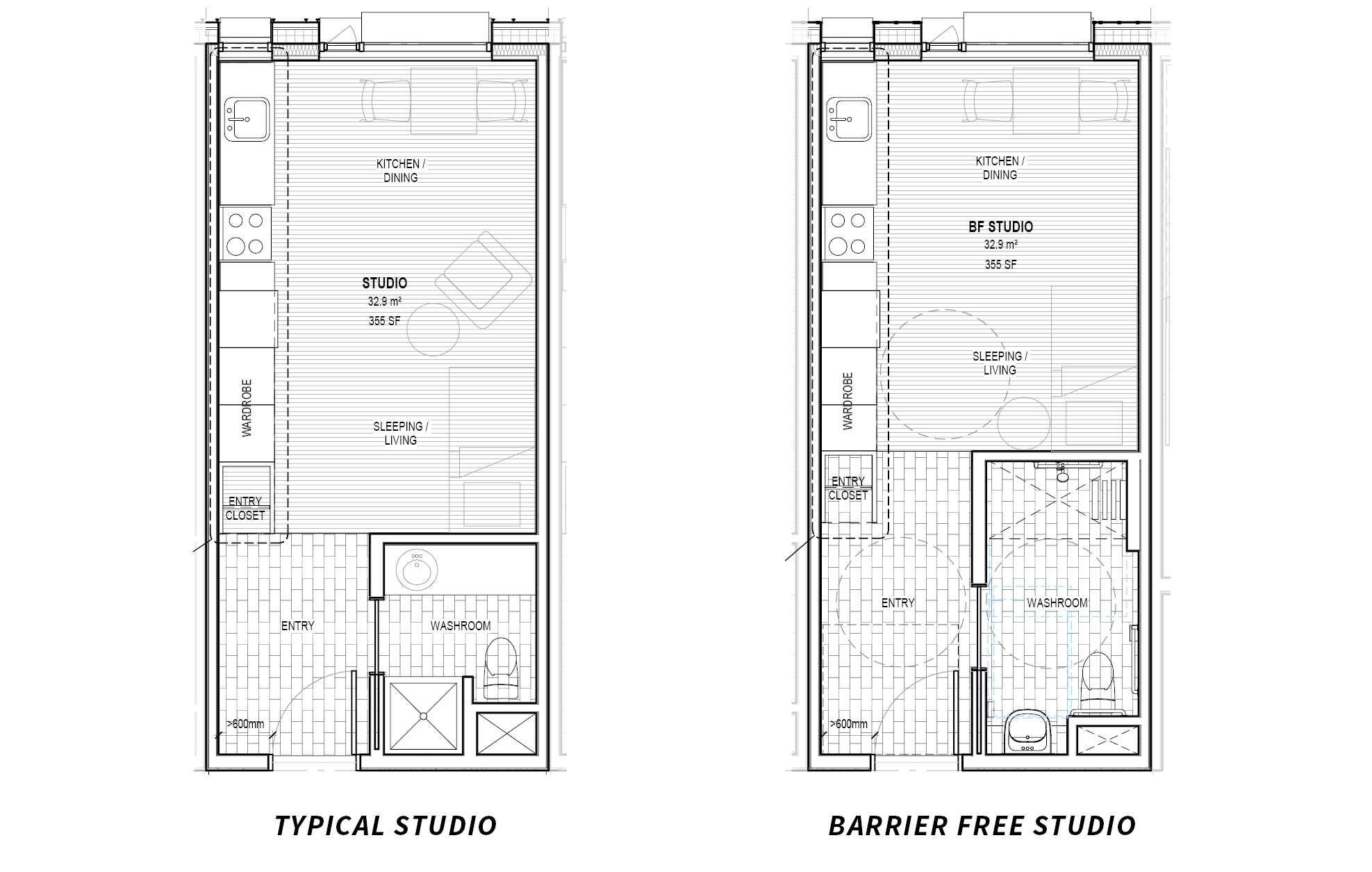 Hamilton Passive House Modular Housing - Montgomery Sisam-8