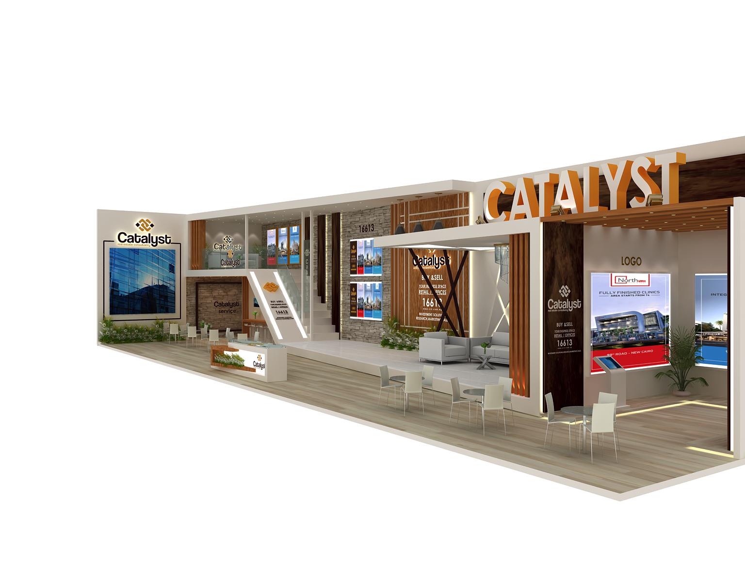 CATALYST CITY SCAPE 2017-2