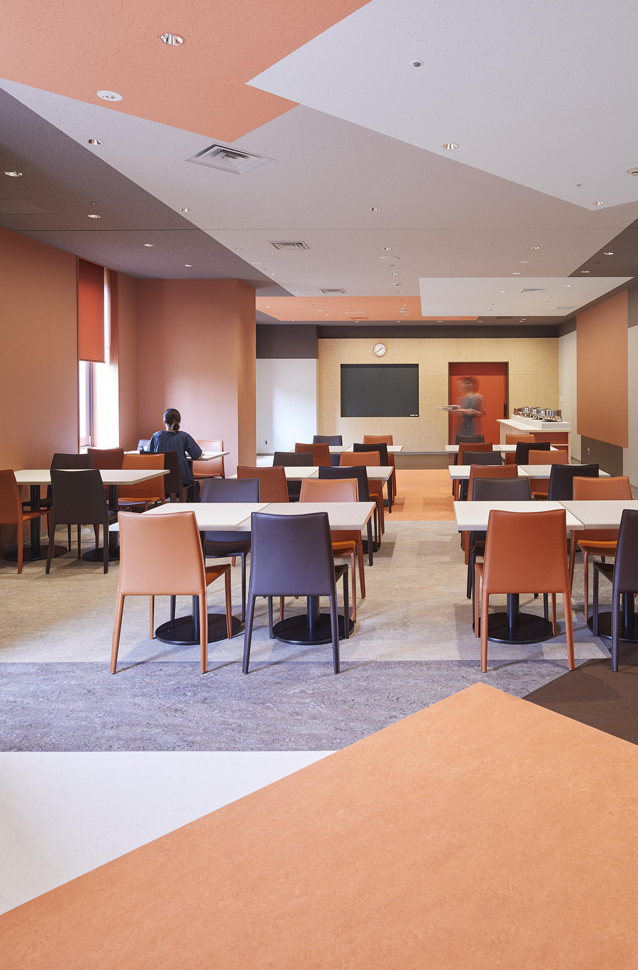 ホテルフクラシア大阪ベイ THE CAMP丨日本大阪丨FIELD FOUR DESIGN OFFICE,S.Tanaka-4