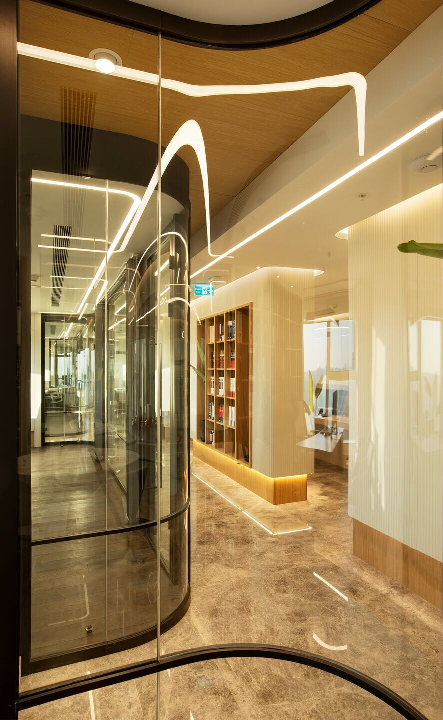 土耳其 Akasya A15 办公室丨土耳其伊斯坦布尔丨theCATwork-40