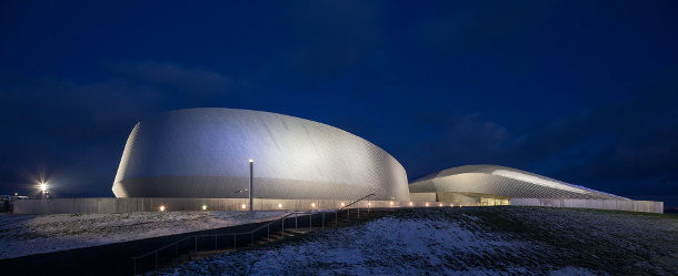 丨丹麦哥本哈根丨丹麦工作室3XN-37