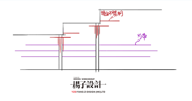 曼舞霓裳（贵阳鸿福盛宴步步高厅改造设计）丨中国贵阳丨贵州杨子环境艺术设计有限公司-22