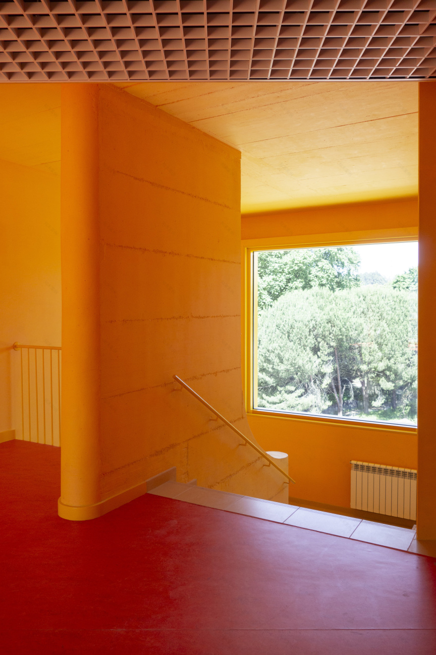 ARTAVE/CCM Music School / Aurora Arquitectos-16