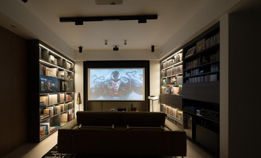 三口之家的舒适空间秘籍-19