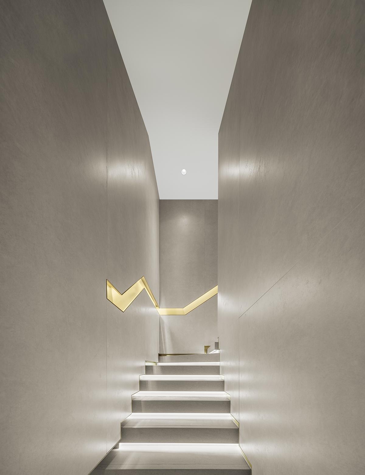 香港海日湾别墅丨中国香港丨广州简美设计-8