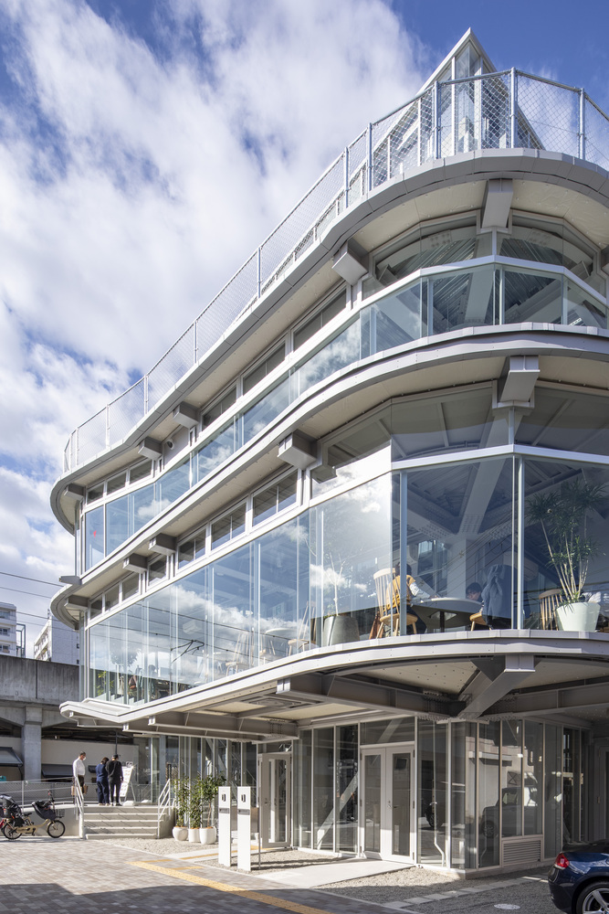 福吉塔咖啡馆丨日本大阪-38