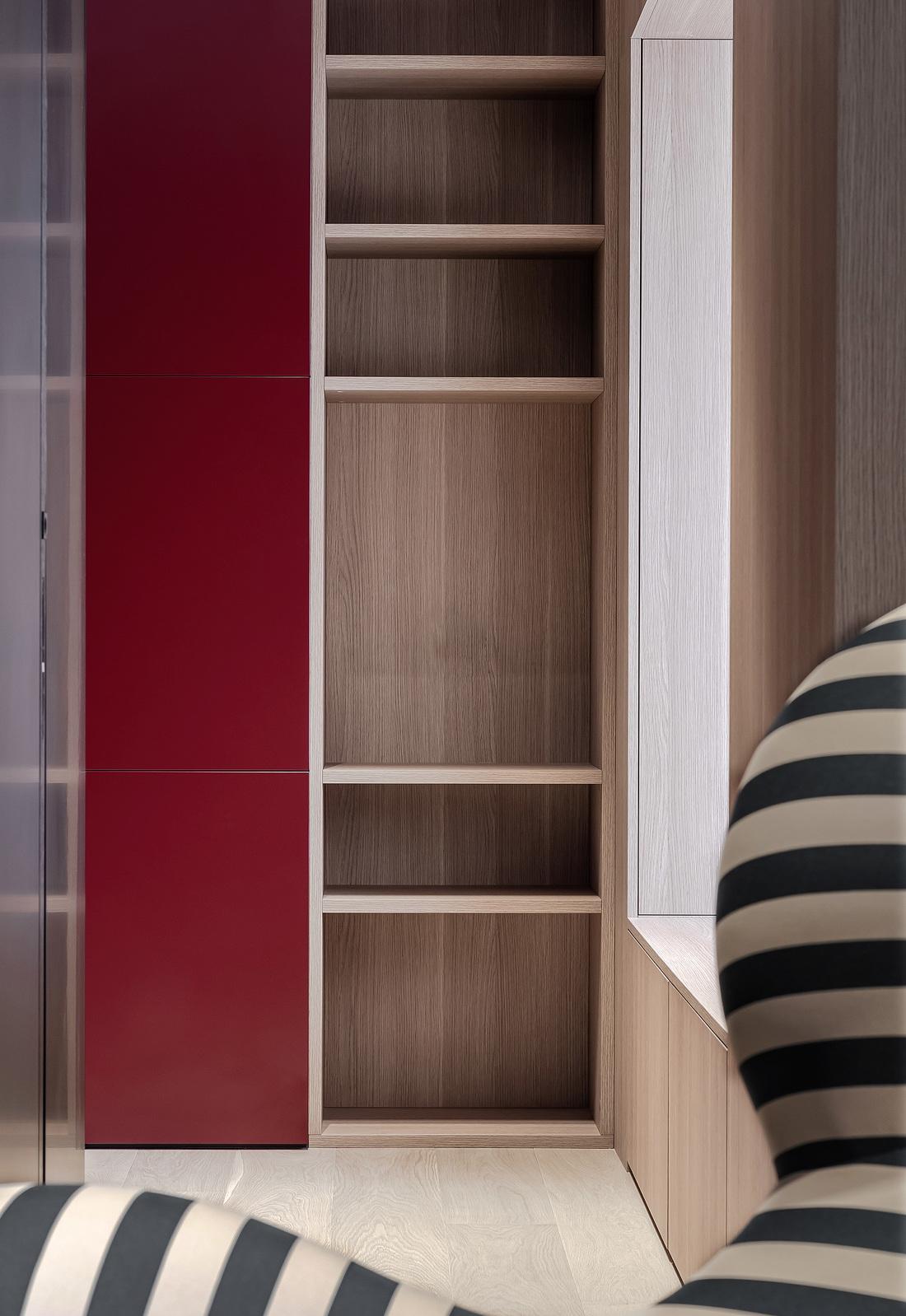 立体主义空间探索 · 家庭情感纽带的打造丨中国广州丨Urban Object URBAN私宅设计所-44