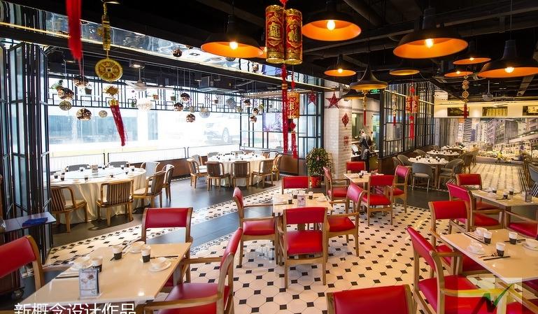 《老友记》港式茶餐厅-52