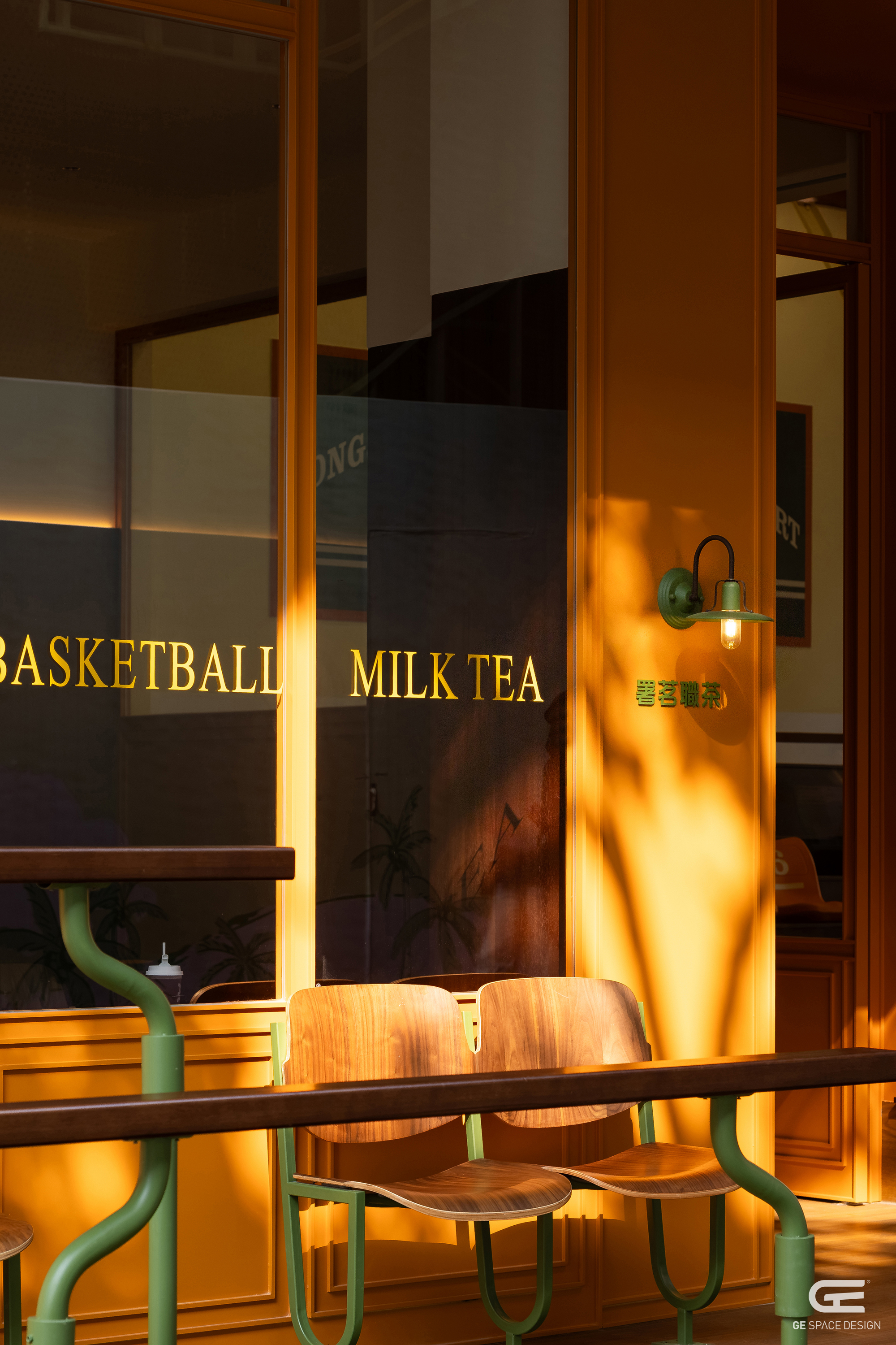 署茗職茶@At Tea丨中国成都丨季意空间设计-22