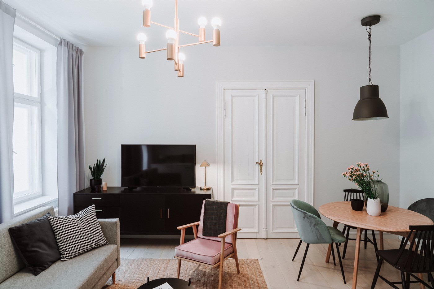 旧宅爆改一房变三房丨这样设计才有家的感觉-10