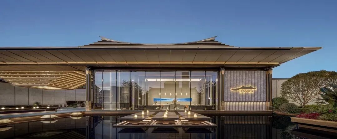 厦门×建发海沧阅海营销中心丨中国厦门丨深圳市壹向空间设计有限公司-12