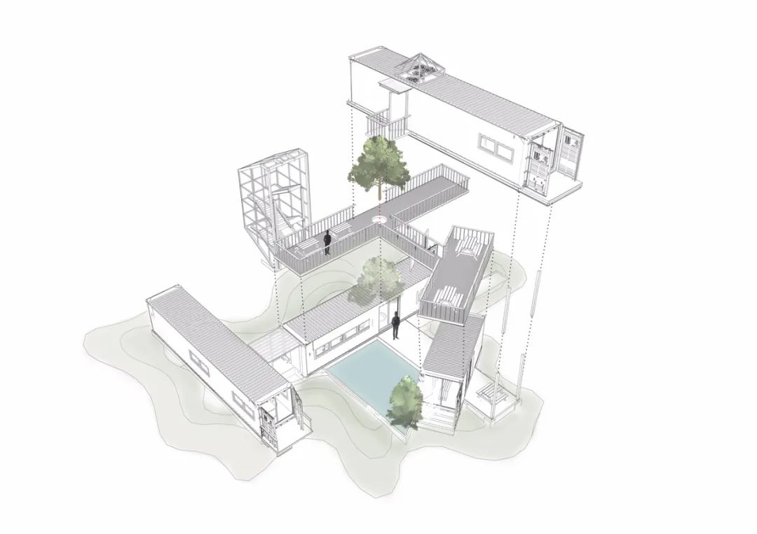 班加罗尔集装箱办公室-27