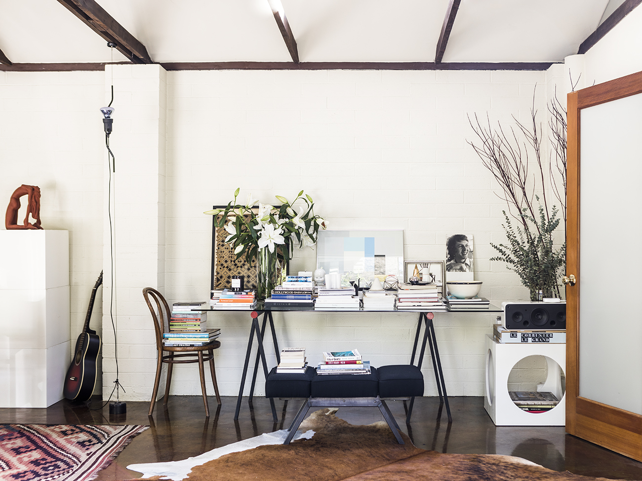 LA室内设计师的Silverlake平房丨美国洛杉矶丨Jezek（同名室内设计公司负责人）-10