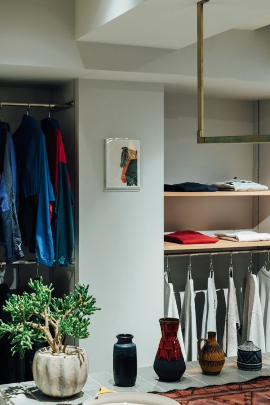 MANOA used clothing 古着店移転プロジェクト丨文本未明确提及-45