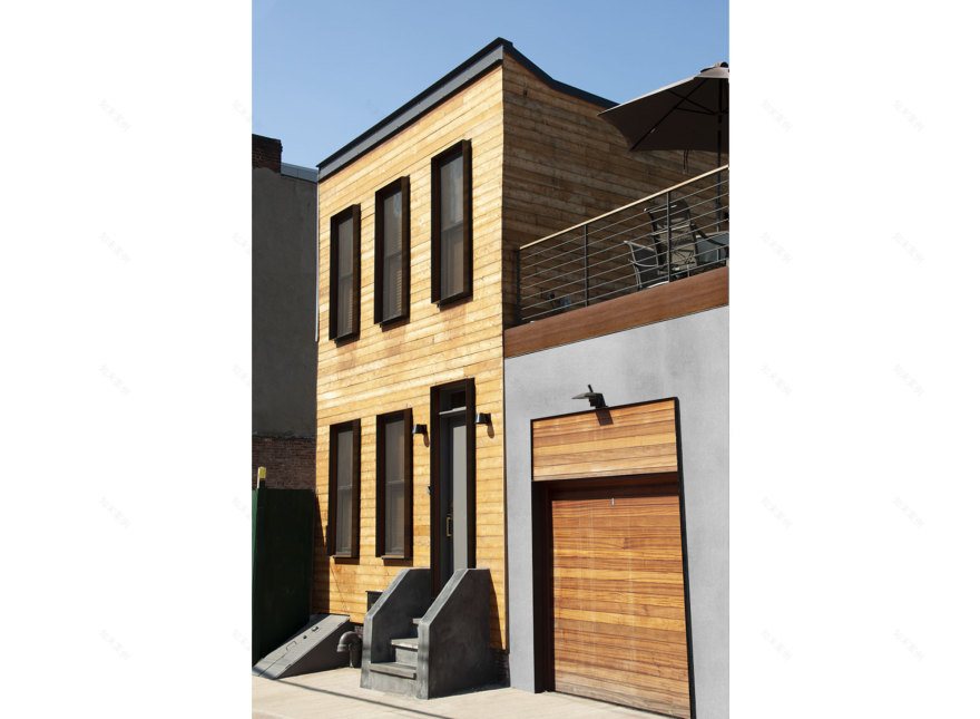 双人柚木屋丨OPerA Studio-12