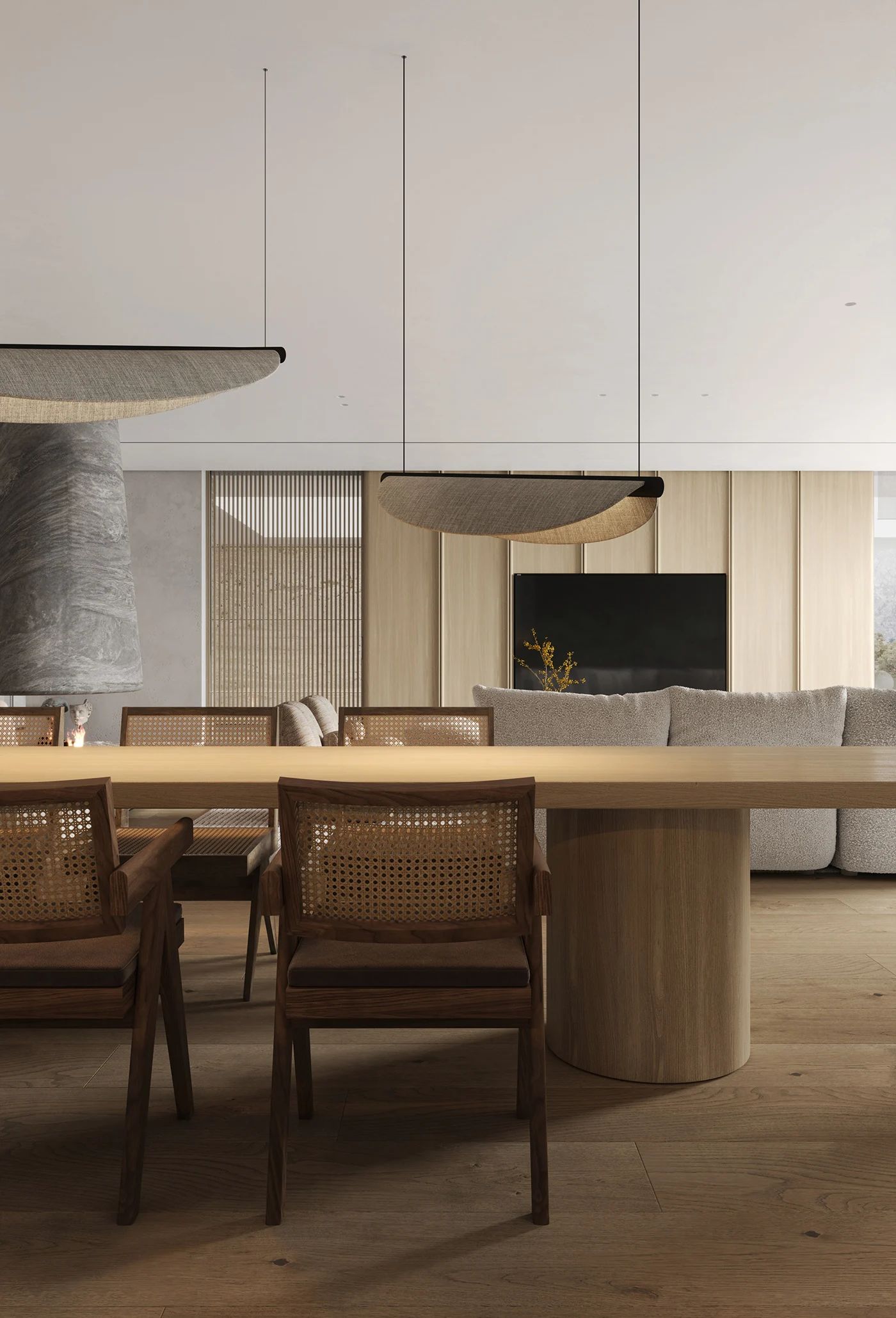 隐奢之家丨比利时安特卫普丨Victoria Osypova-88