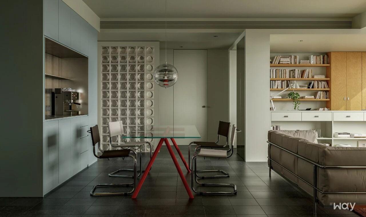 洛阳中成伊山苑144m²私宅丨中国洛阳丨未止工作室-28