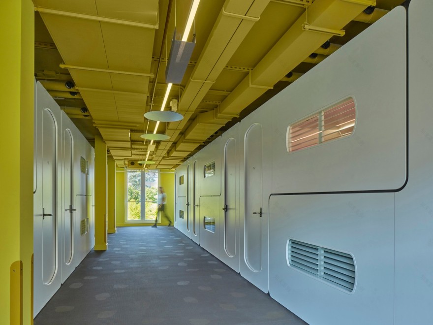 Studio Modijefsky:鹿特丹 CityHub酒店-39