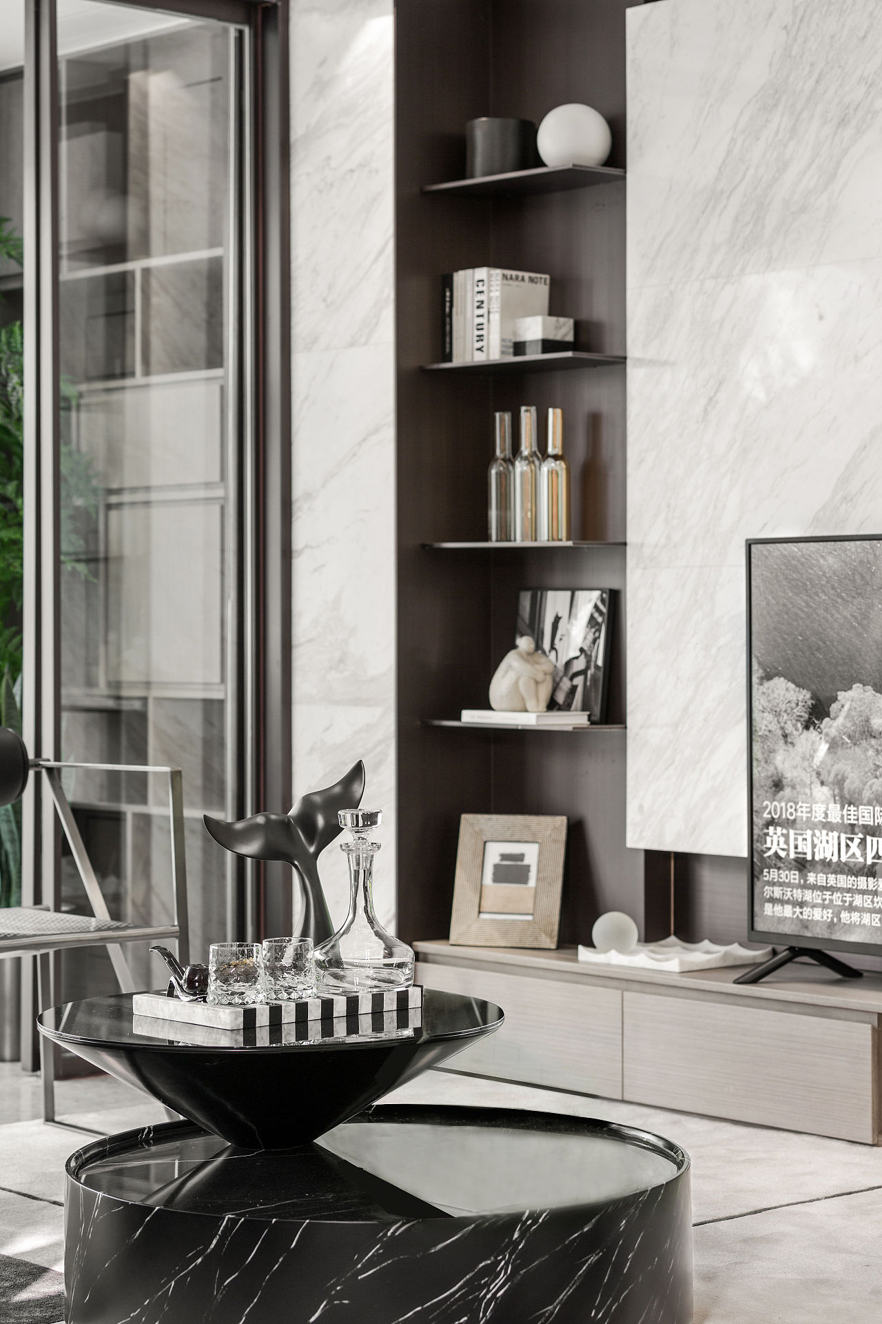 MOD墨设 | 余姚山语江院140样板房-6