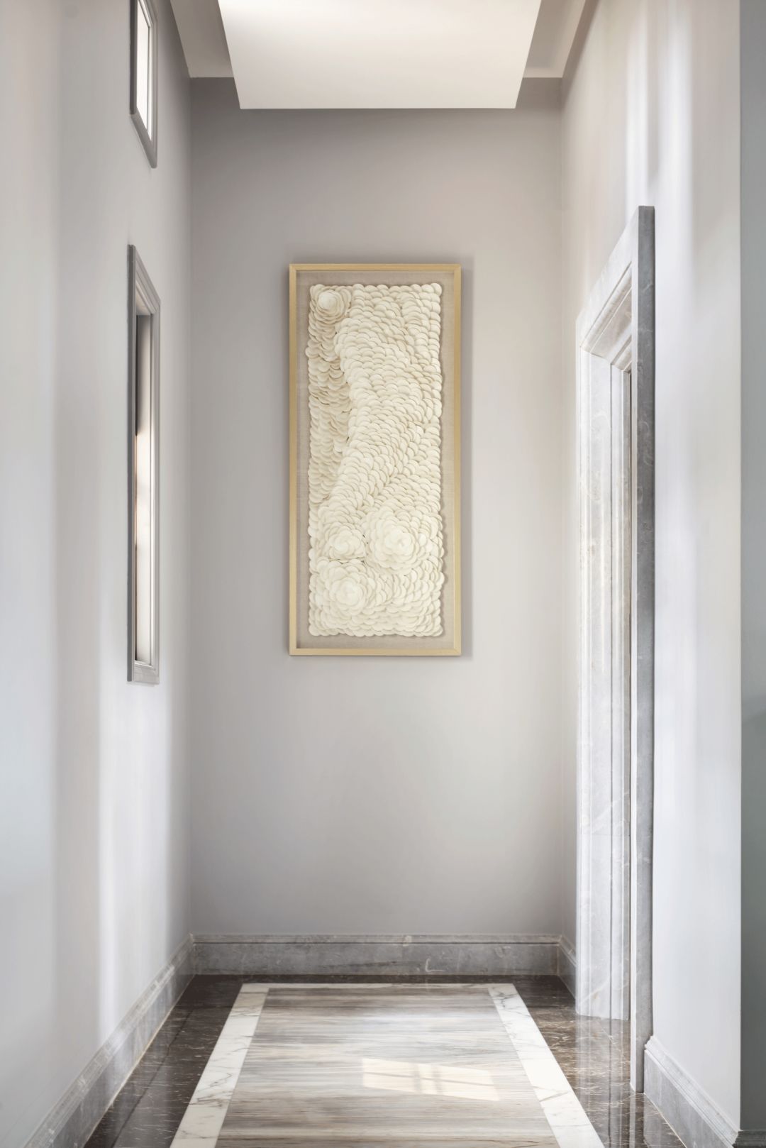 深圳 1380㎡高端私宅 | 诗意空间，展现清静无为与天人合一-49