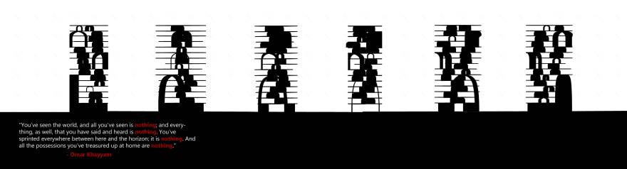 新 Plasco 建筑 | Mohamad rasoul moosapour-31