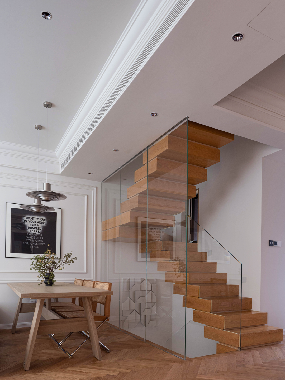 准辣妈导演的正负底片之家，北京400㎡极简别墅-71