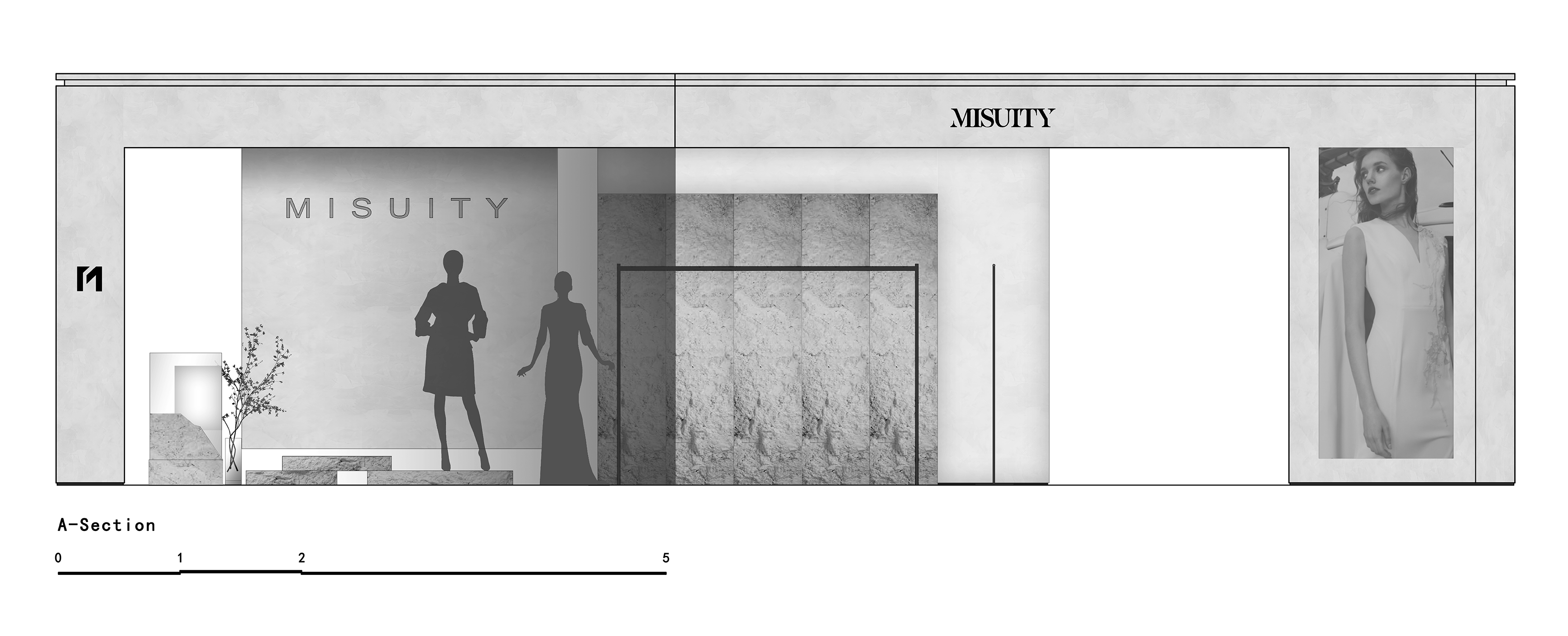 MISUITY 太原概念店丨中国太原丨LubanEra·Design-67