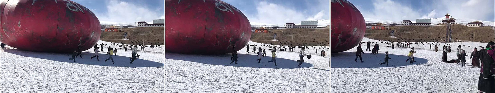 赞普博物馆扩建丨中国青海丨亼建筑-33