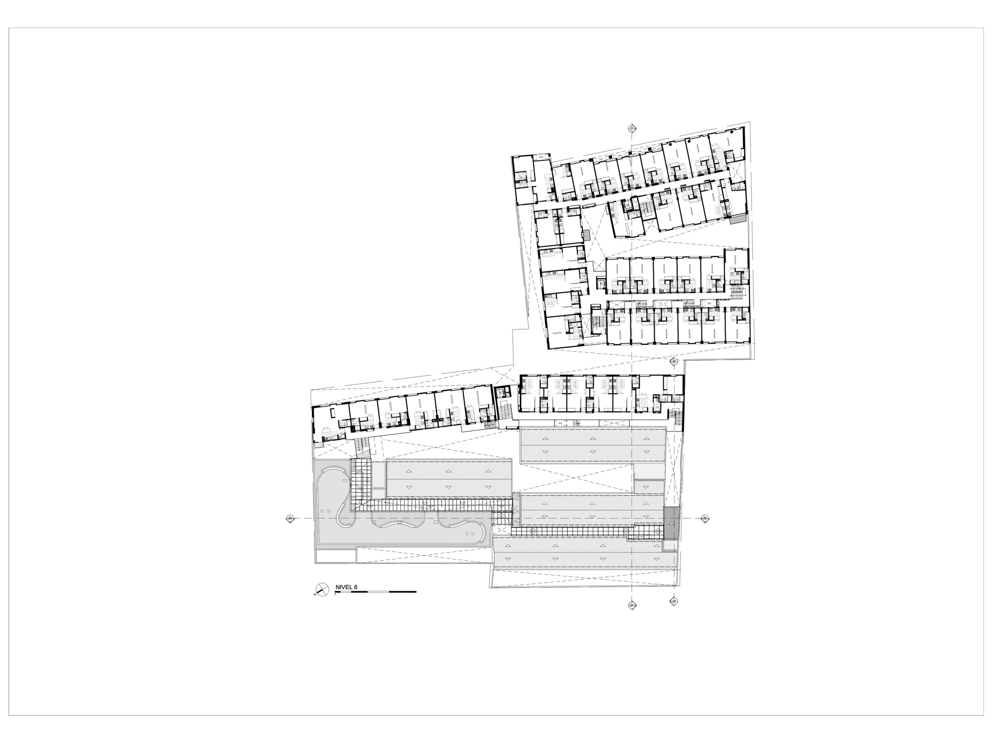 Monfort Suites Royal 多户住宅综合体丨哥伦比亚-46