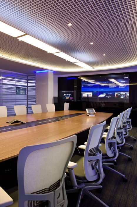 IBM 简报中心丨意大利罗马丨Figure3 工作室-61