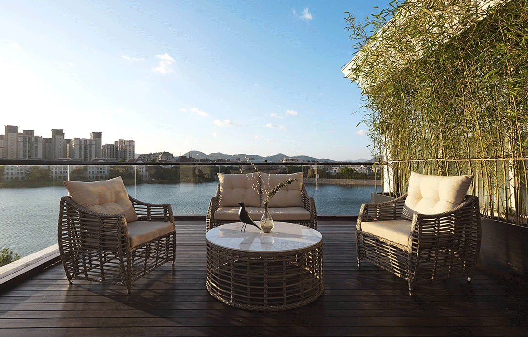 晋江阳光城别墅丨中国泉州丨象上空间设计-58