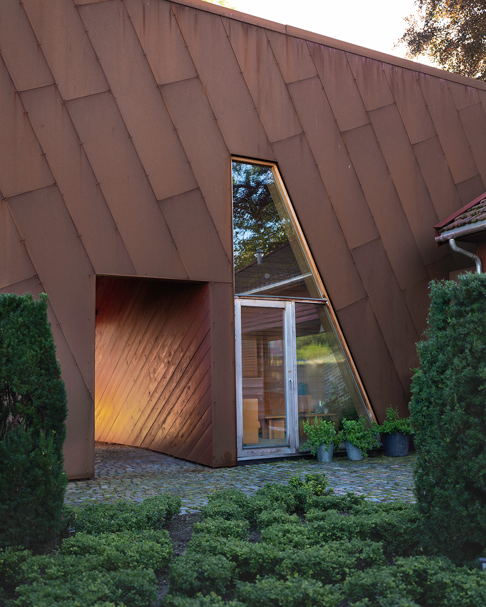 Kiellandsstien住宅丨挪威丨Hoem + Folstad Arkitekter-21