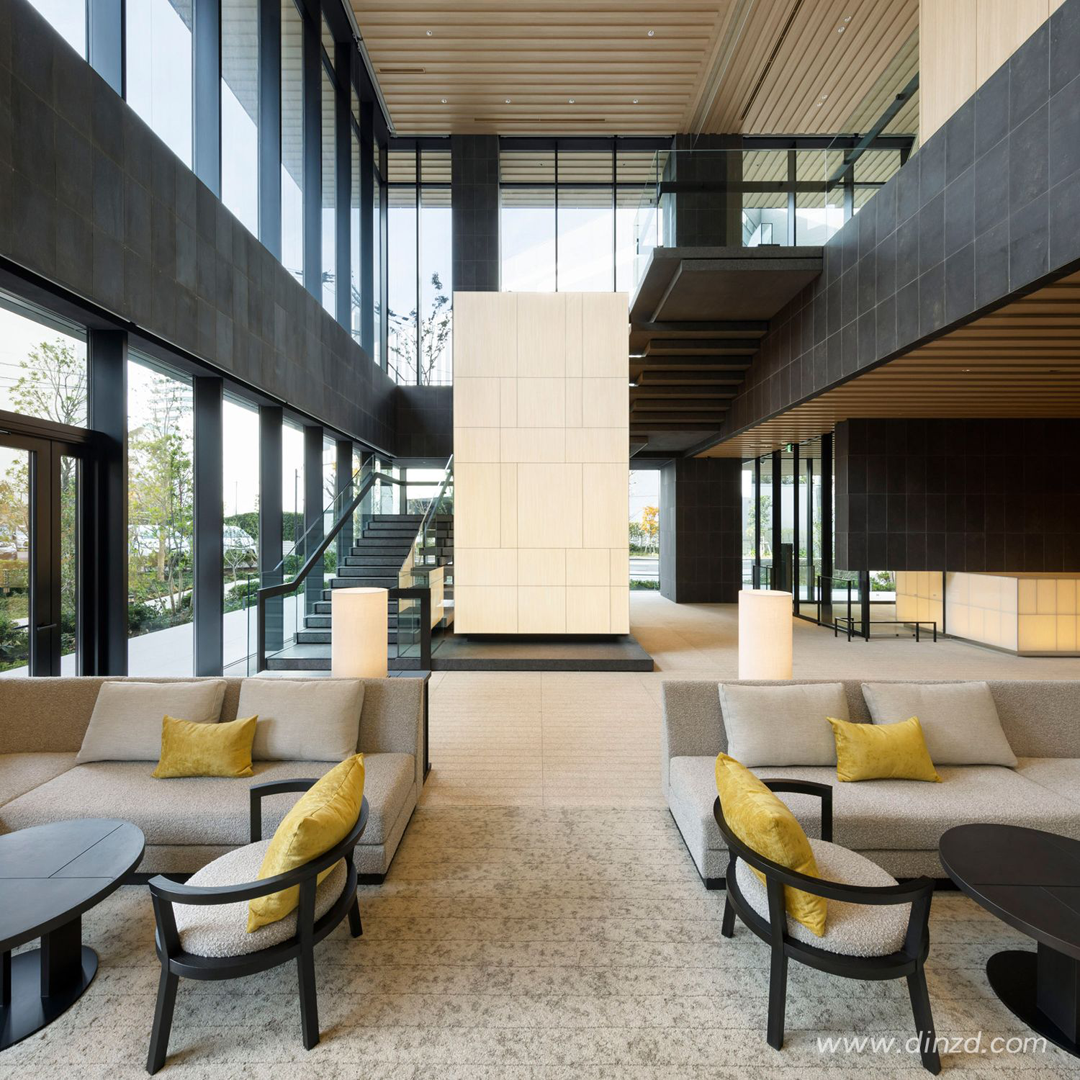 山顶居住美学:Brillia Tower重新定义高端住宅-40