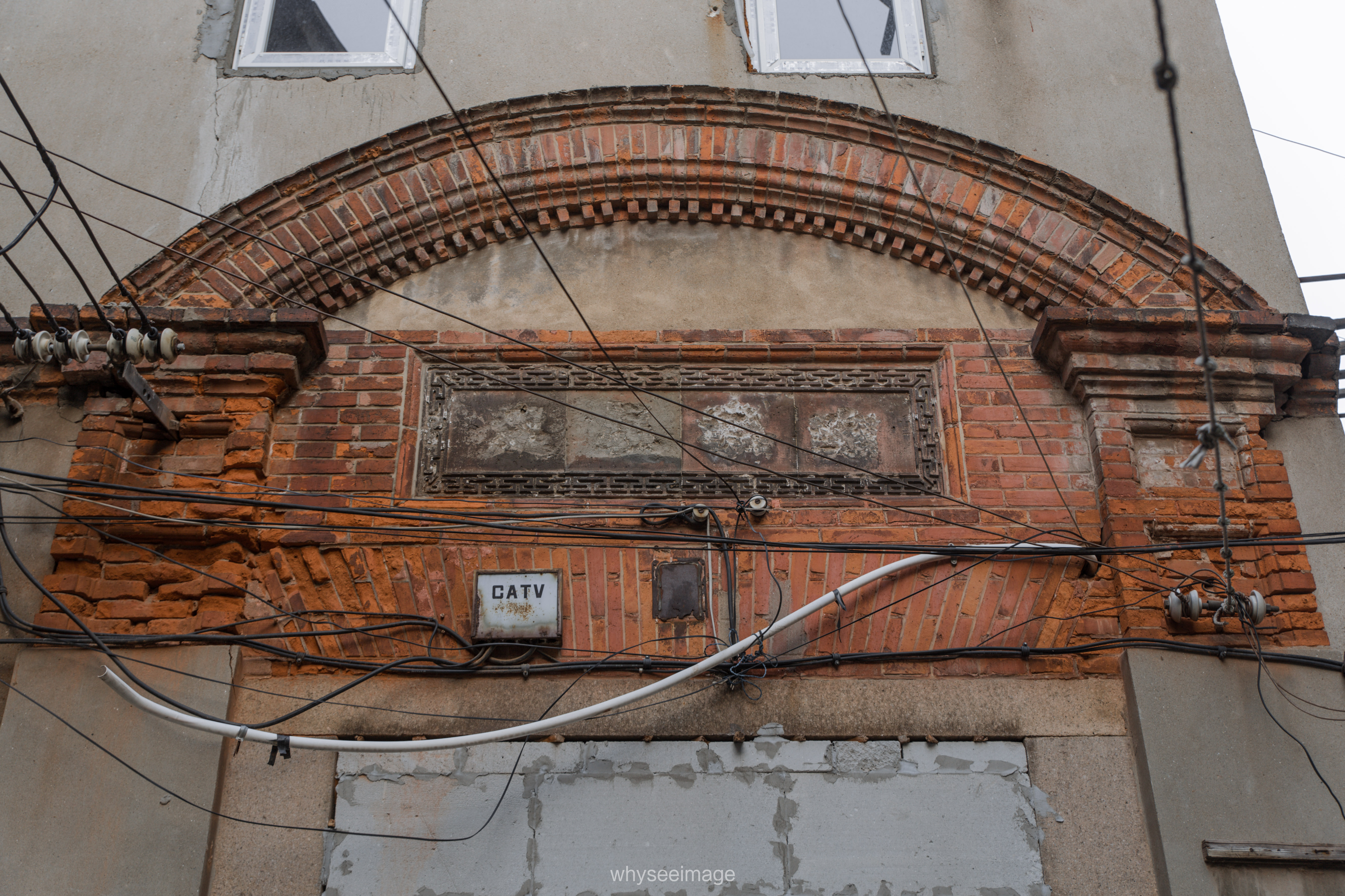 老西门旧城拾遗丨中国上海丨whyseeimage-56