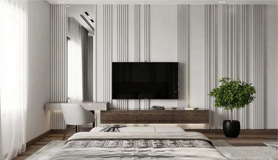 现代奢华室内设计丨埃及设计师 Mahi Soliman-84