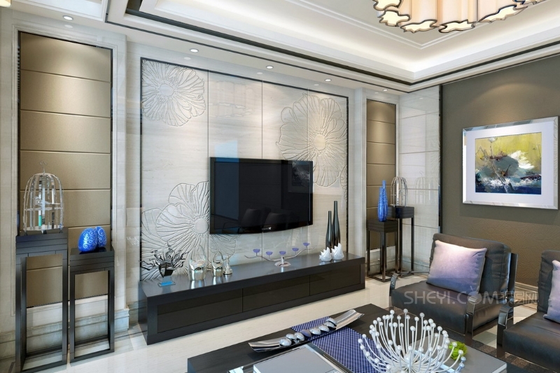 东方威尼斯别墅设计-3