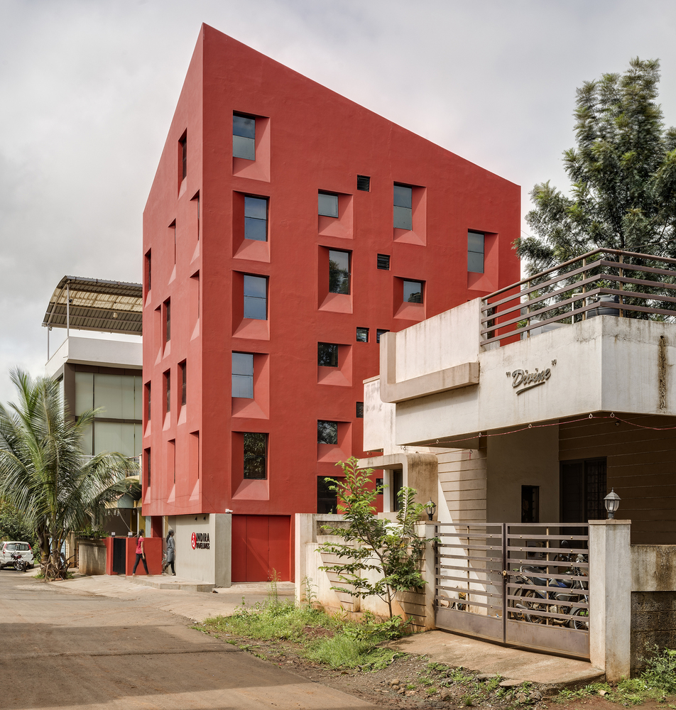 Stacked Student Housing  Thirdspace Architecture Studio-42