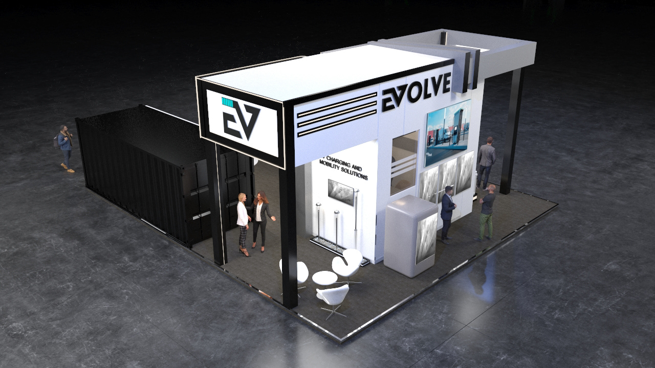 Evolve Approved Design EVs Electrify Event Egypt 2024-7