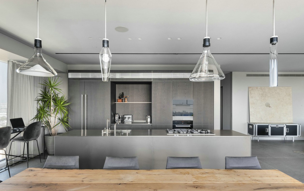 高级灰遇上蓝色系，演绎别致优雅美-5