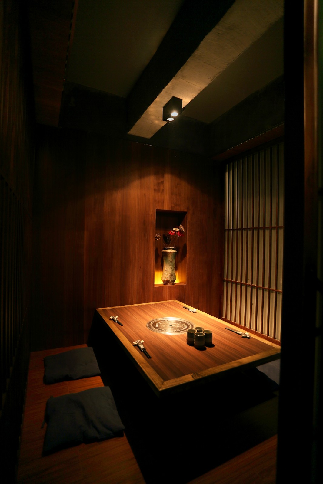 昆和味自慢料理丨福木设计(F.M.D)-17