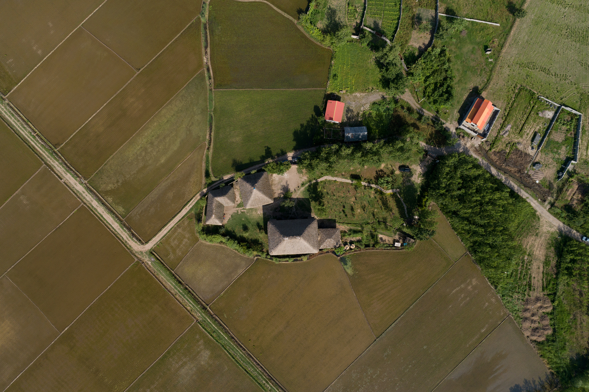 加迪姆胡恩生态小屋度假村丨伊朗丨Haft Shahr Aria-29