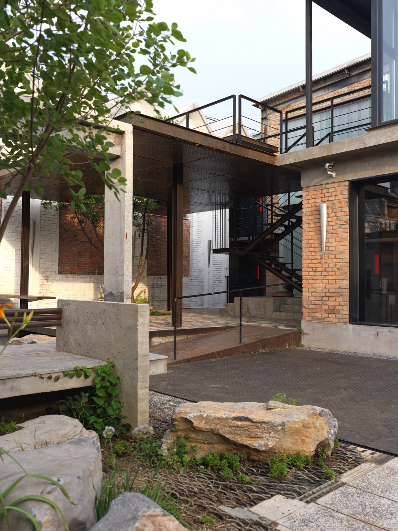 山中天艺术中心·玄馆二期与三期丨中国北京丨金秋野建筑工作室-97