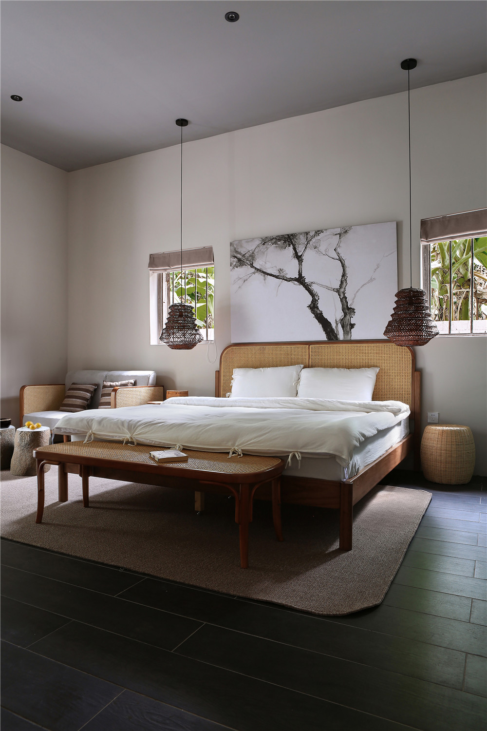 恩山·海寿方舟别墅民宿（二期）丨中国九江丨IID.奇妙设计研究（佛山）有限公司-30