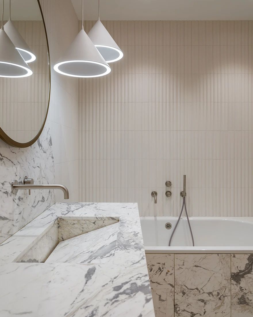 125㎡法式气质空间设计丨AldoAldo-50