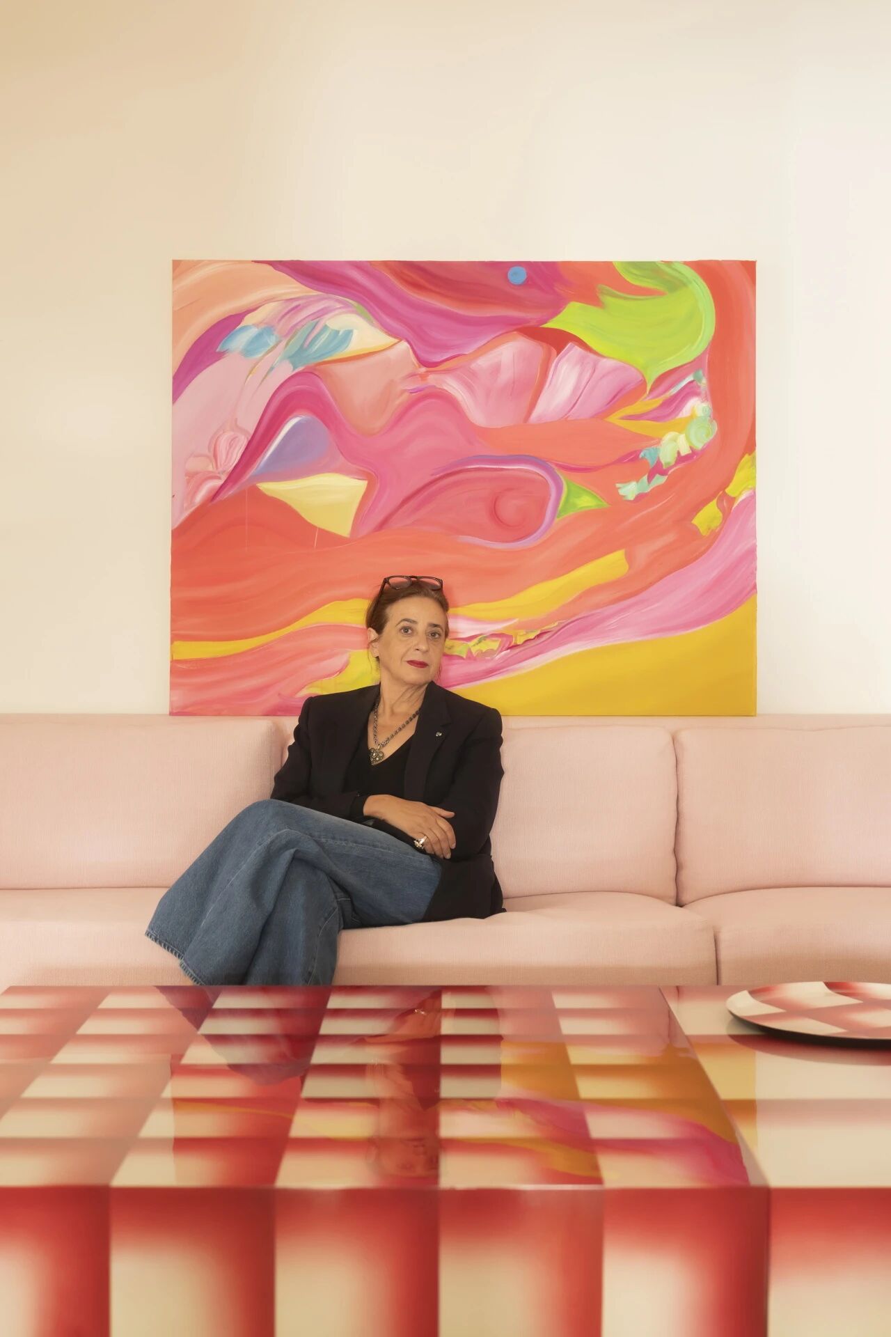 与艺术共同生活,四位法国当红设计师,首度公开“藏家心得”-31