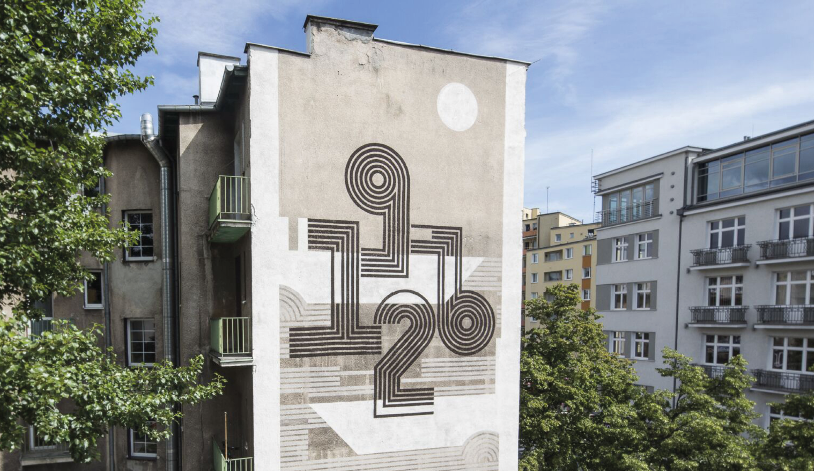 壁画作品集丨PolandGdynia丨Traffic Design-16