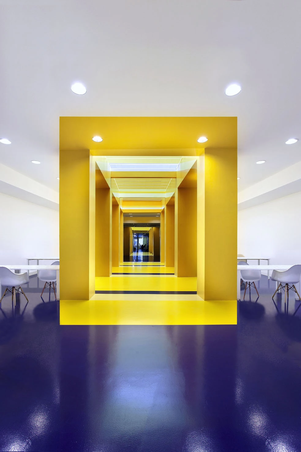 巴黎 Adya· 总部办公空间重塑-9