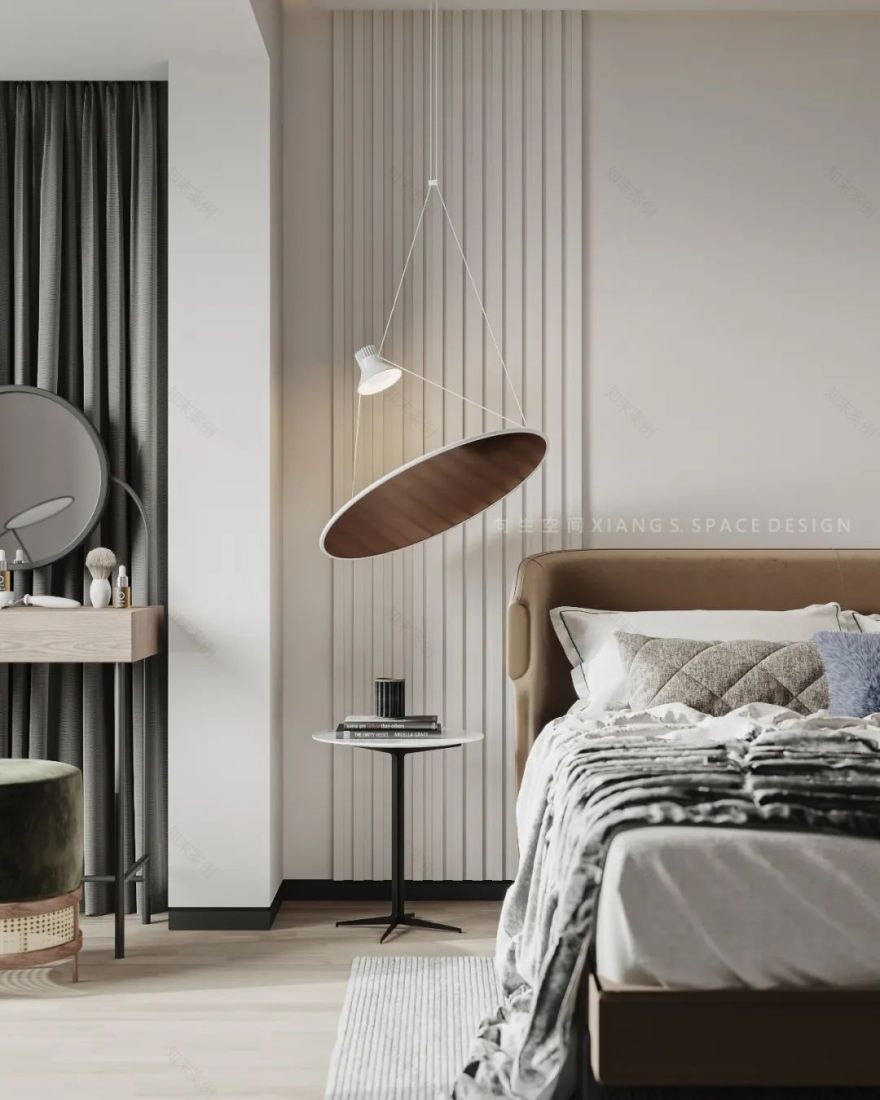 杭州共生别墅,禅意与现代共融-32